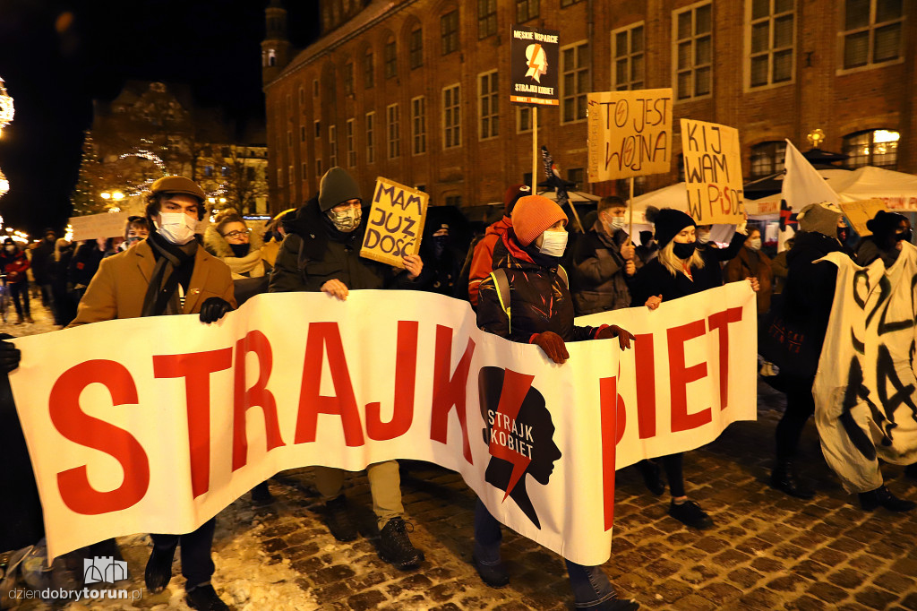  ,,Nie oddamy Wam aborcji''