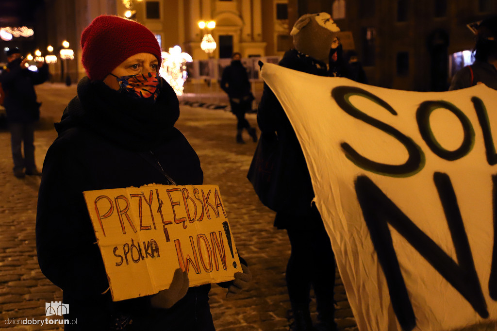  ,,Nie oddamy Wam aborcji''
