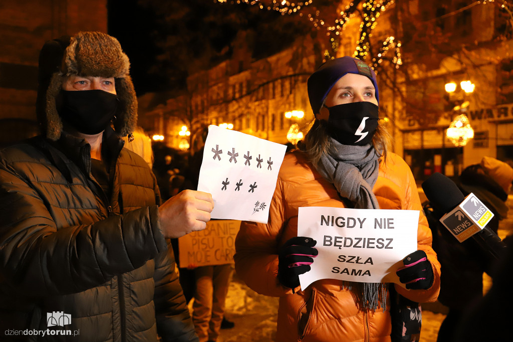  ,,Nie oddamy Wam aborcji''
