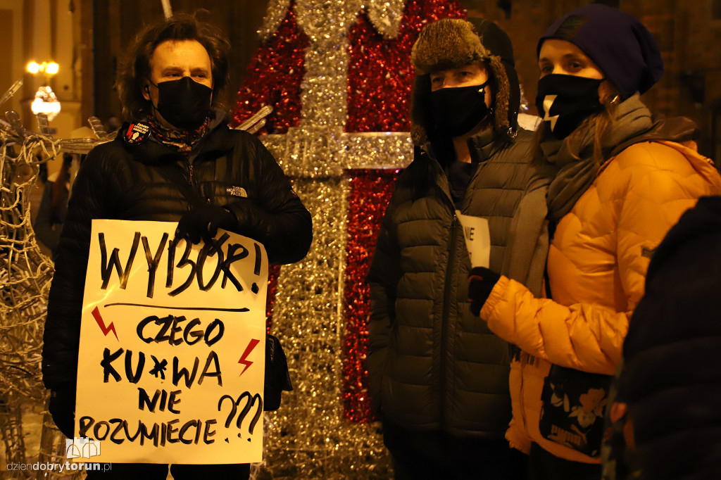  ,,Nie oddamy Wam aborcji''