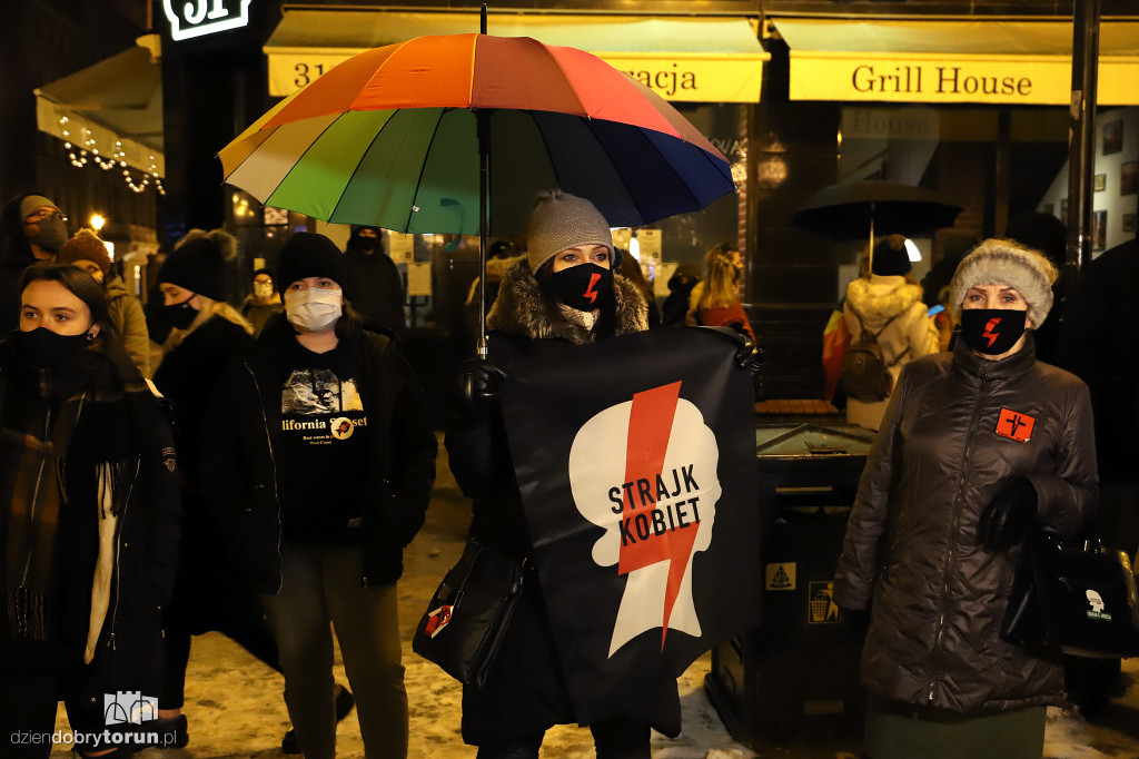  ,,Nie oddamy Wam aborcji''