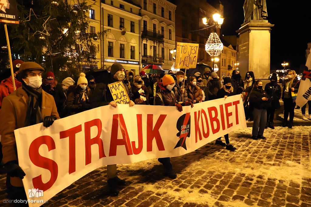  ,,Nie oddamy Wam aborcji''
