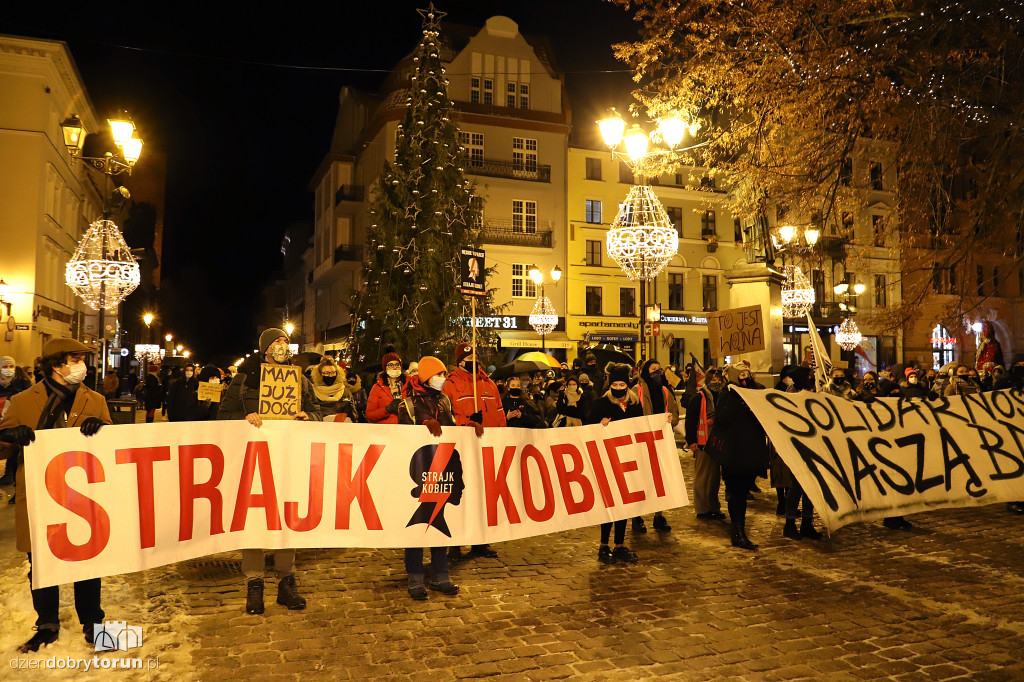  ,,Nie oddamy Wam aborcji''