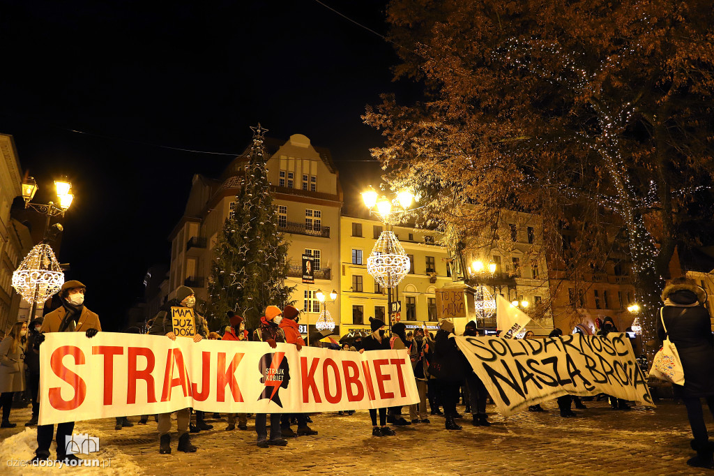  ,,Nie oddamy Wam aborcji''