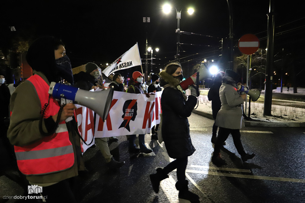  ,,Nie oddamy Wam aborcji''
