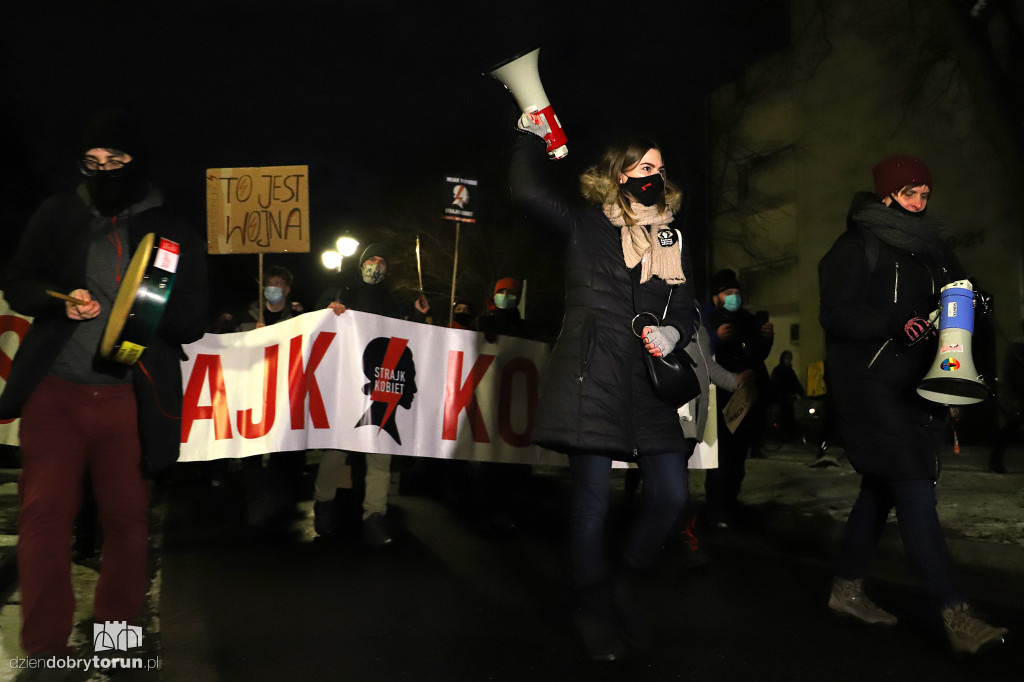  ,,Nie oddamy Wam aborcji''