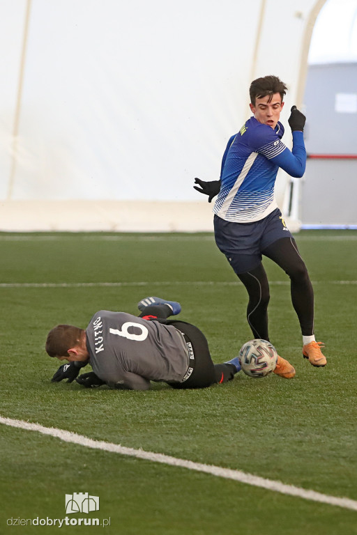 Elana Toruń 5:0 KS Kutno