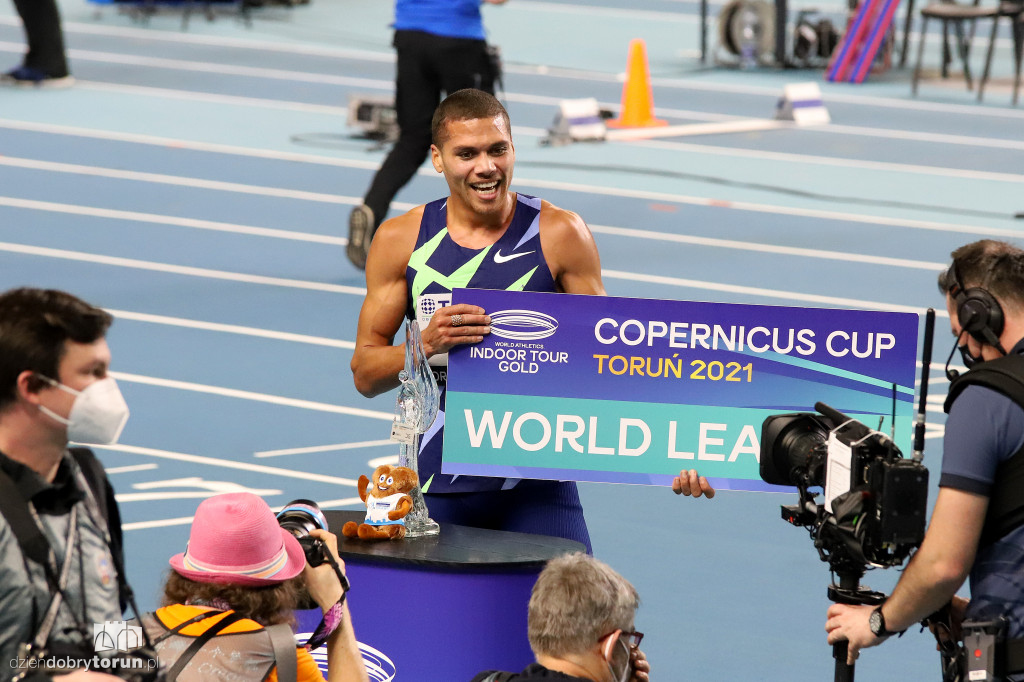 Copernicus Cup 2021