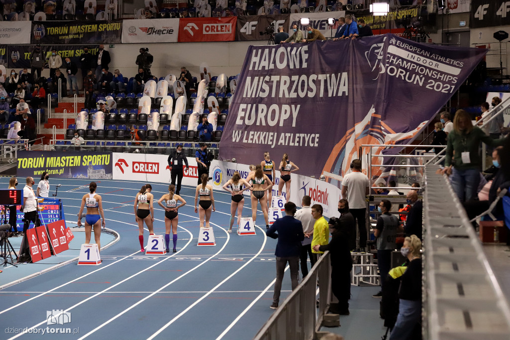 65 Halowe Mistrzostwa Polski - Toruń 2021