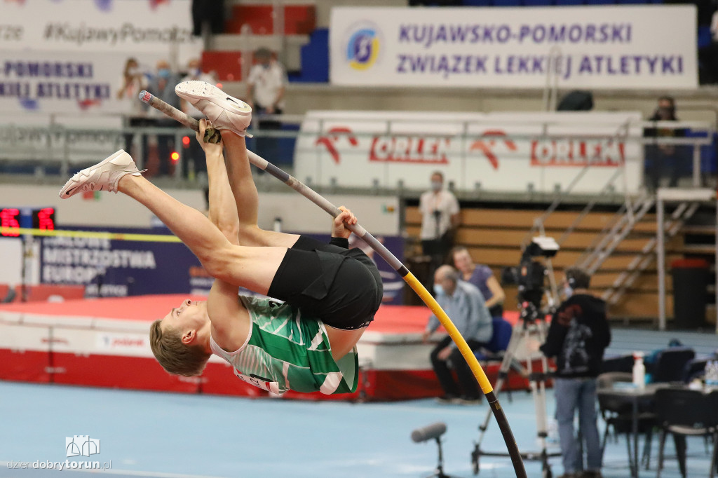 65 Halowe Mistrzostwa Polski - Toruń 2021