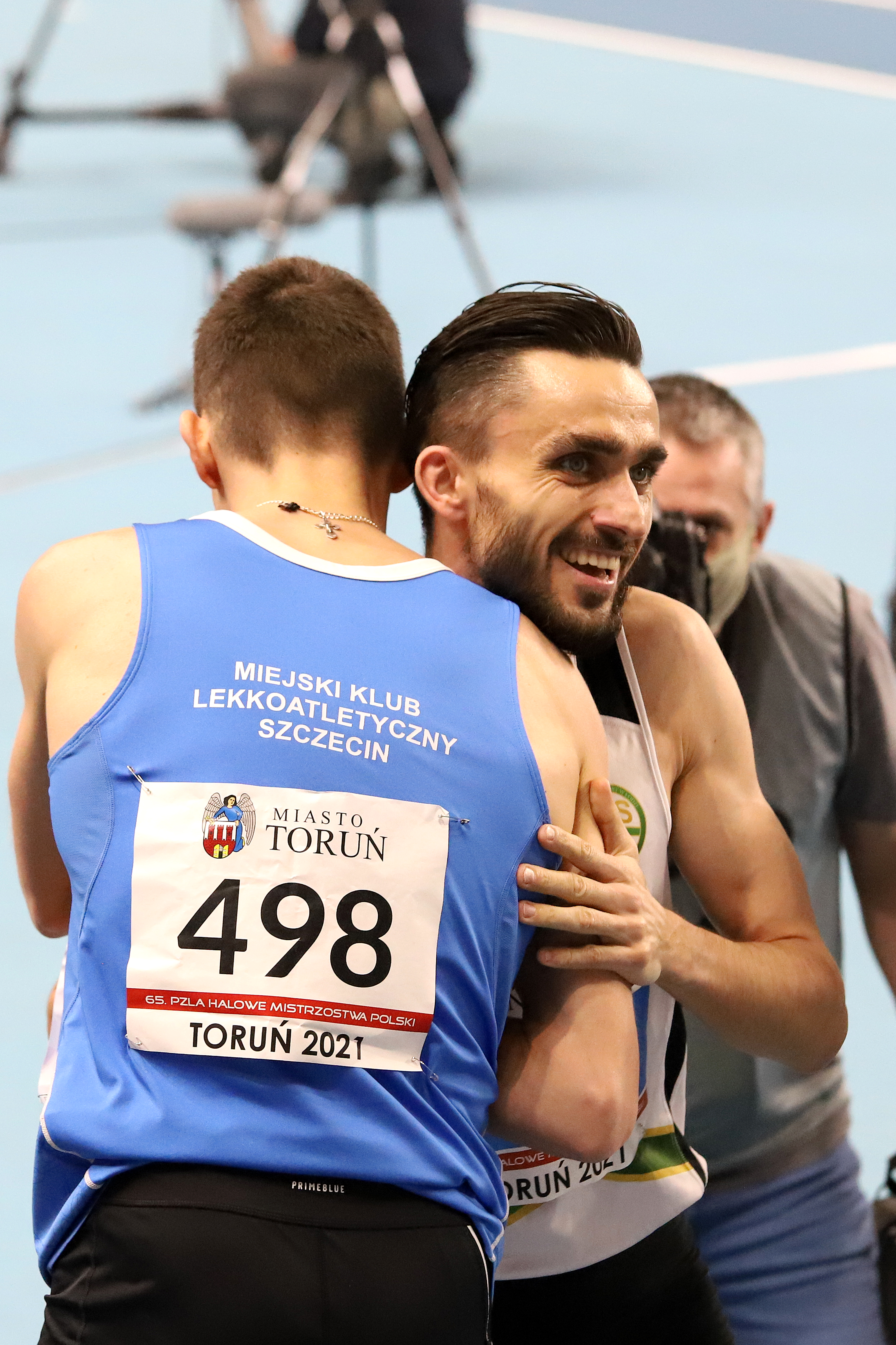 65 Halowe Mistrzostwa Polski - Toruń 2021