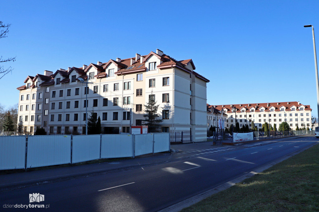 Muzeum Tadeusza Rydzyka ze sporym opóźnieniem