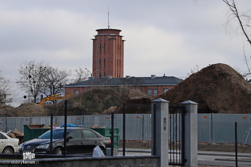 Toruń: runął ostatni symbol Tormięsu