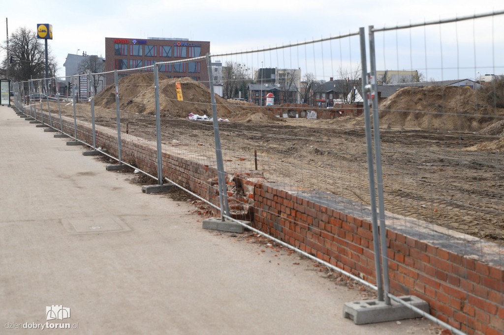 Toruń: runął ostatni symbol Tormięsu