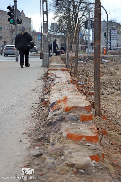 Toruń: runął ostatni symbol Tormięsu