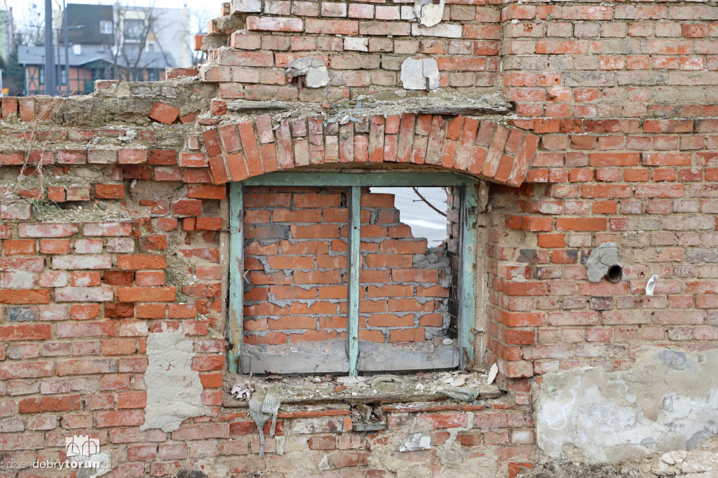 Toruń: runął ostatni symbol Tormięsu