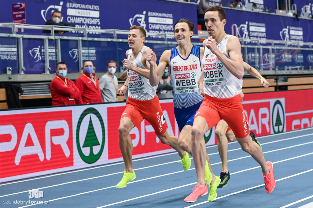 Finały HME w lekkiej atletyce
