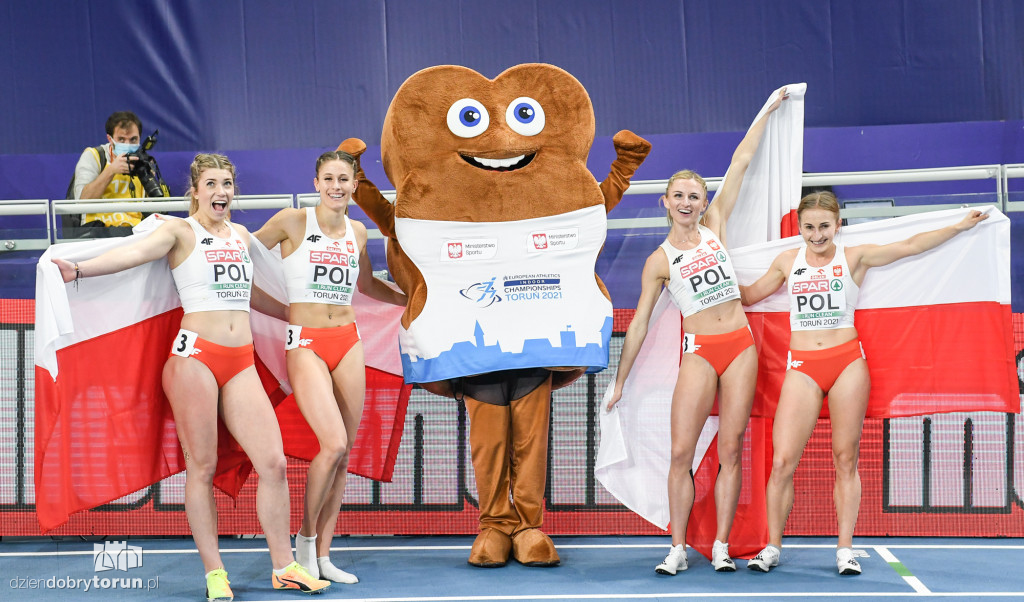 Finały HME w lekkiej atletyce