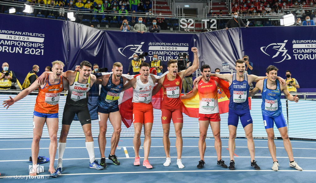 Finały HME w lekkiej atletyce
