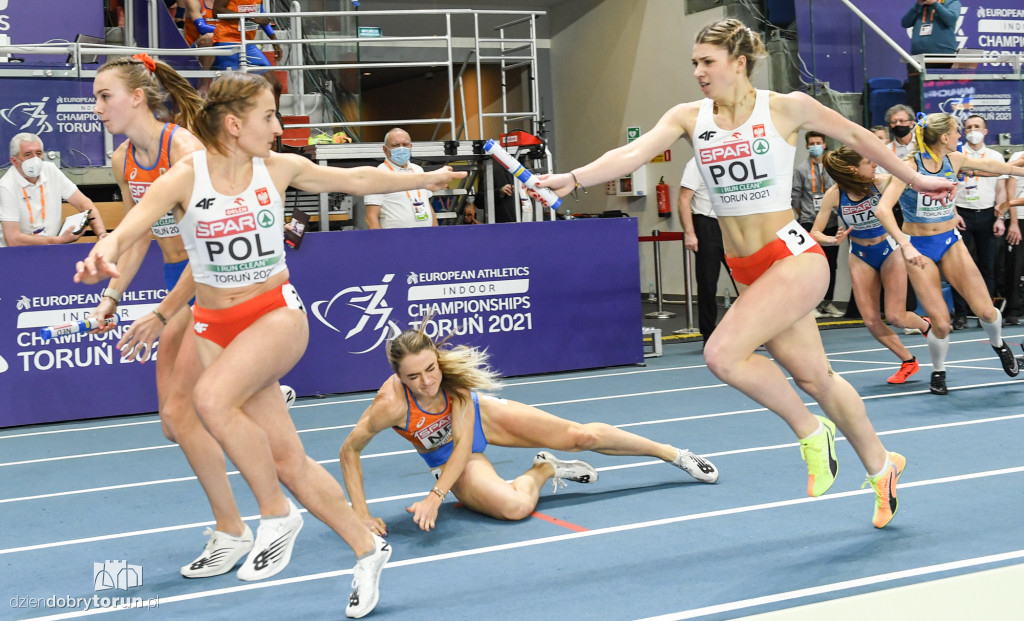 Finały HME w lekkiej atletyce