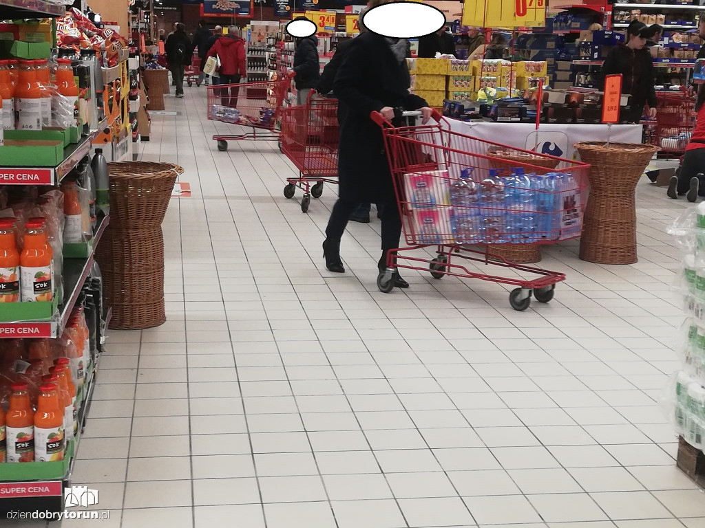 Toruń: rok od wybuchu pandemii