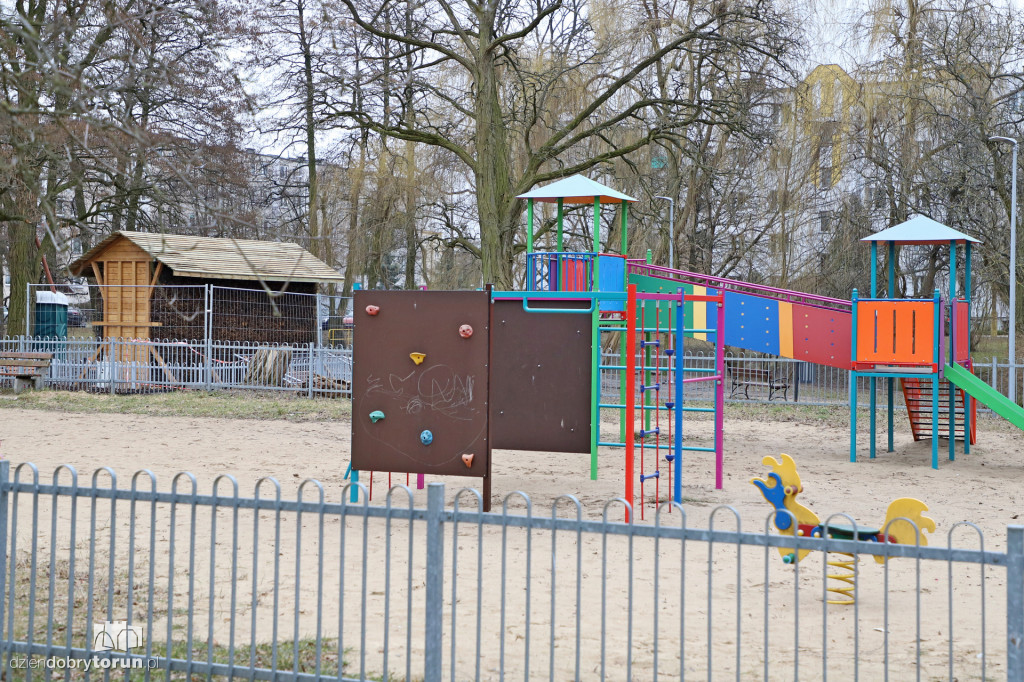 W centrum Torunia powstaje tężnia solankowa