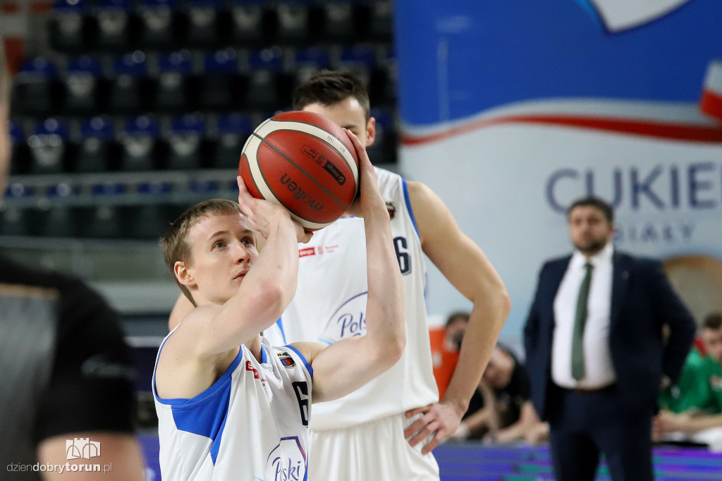Polski Cukier Toruń 91:96 WKS Śląsk Wrocław