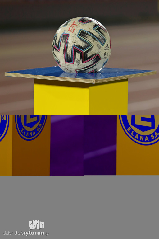 Elana Toruń 0:1 Świt Skolwin