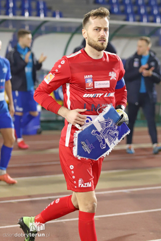 Elana Toruń 0:1 Świt Skolwin