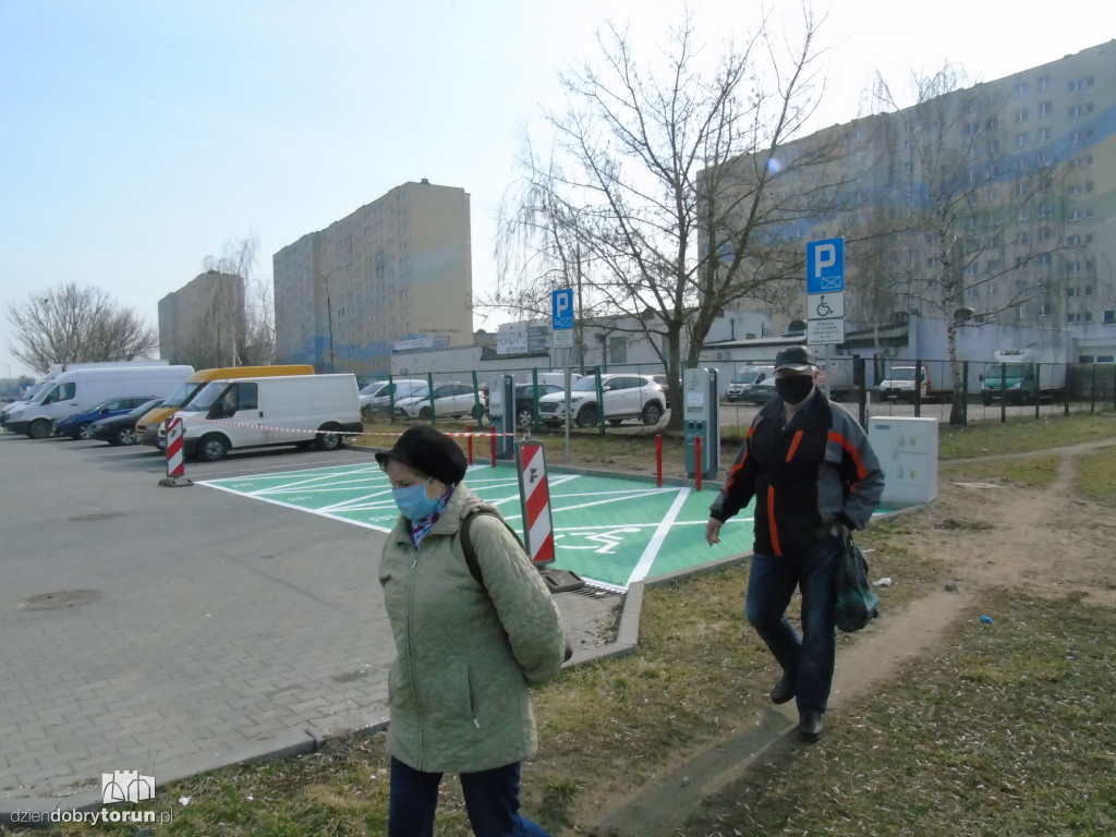Toruń: nowe stacje ładowania pojazdów