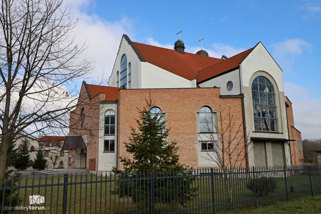 Święcenia pokarmów w toruńskich parafiach