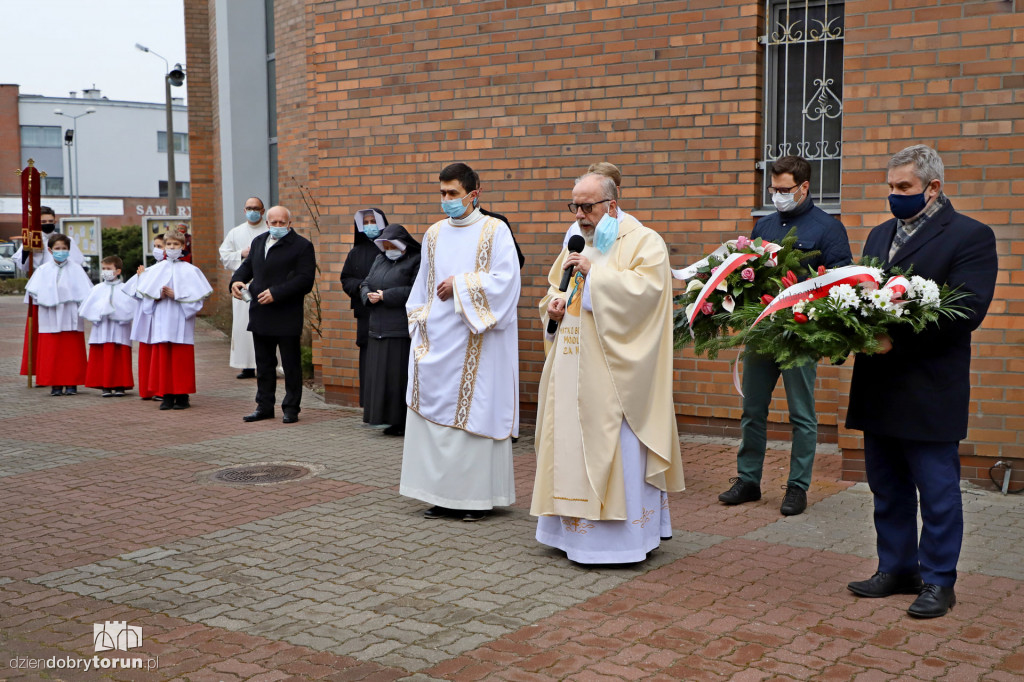 Obchody 11. rocznicy smoleńskiej