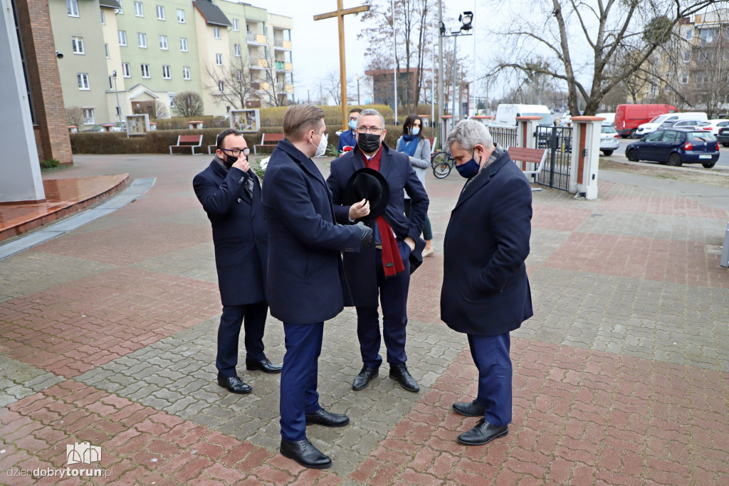 Obchody 11. rocznicy smoleńskiej