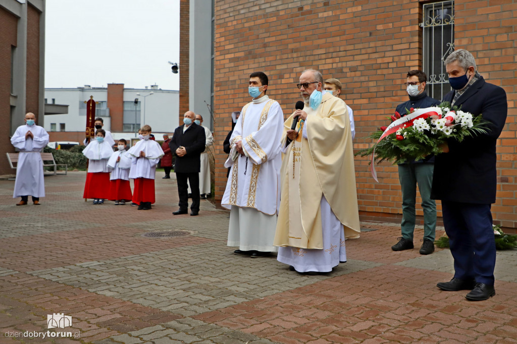 Obchody 11. rocznicy smoleńskiej