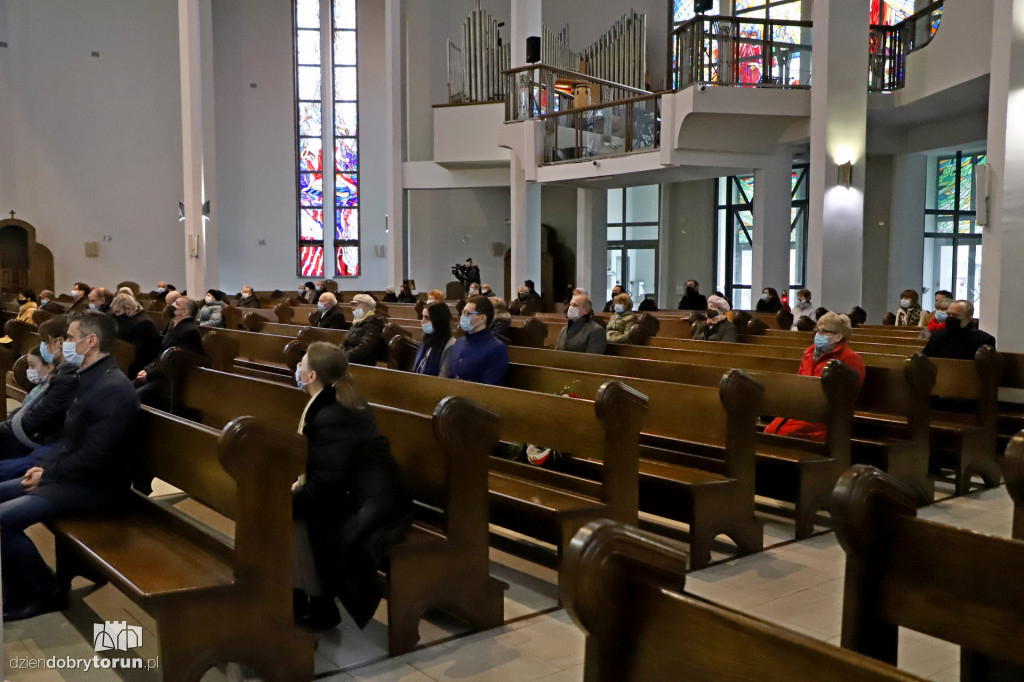 Obchody 11. rocznicy smoleńskiej