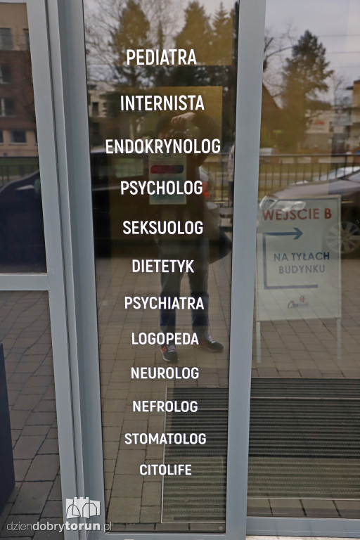 Dni otwarte w CitoMed przy Lubickiej w Toruniu