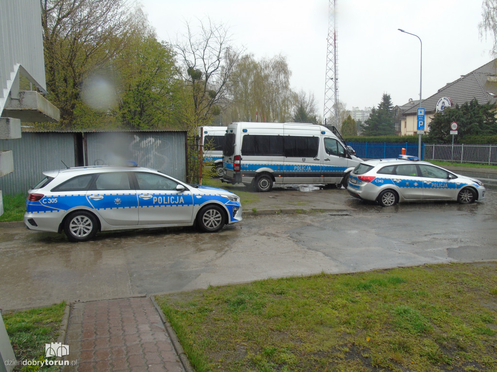 Toruń: Chryja pod Radiem Maryja