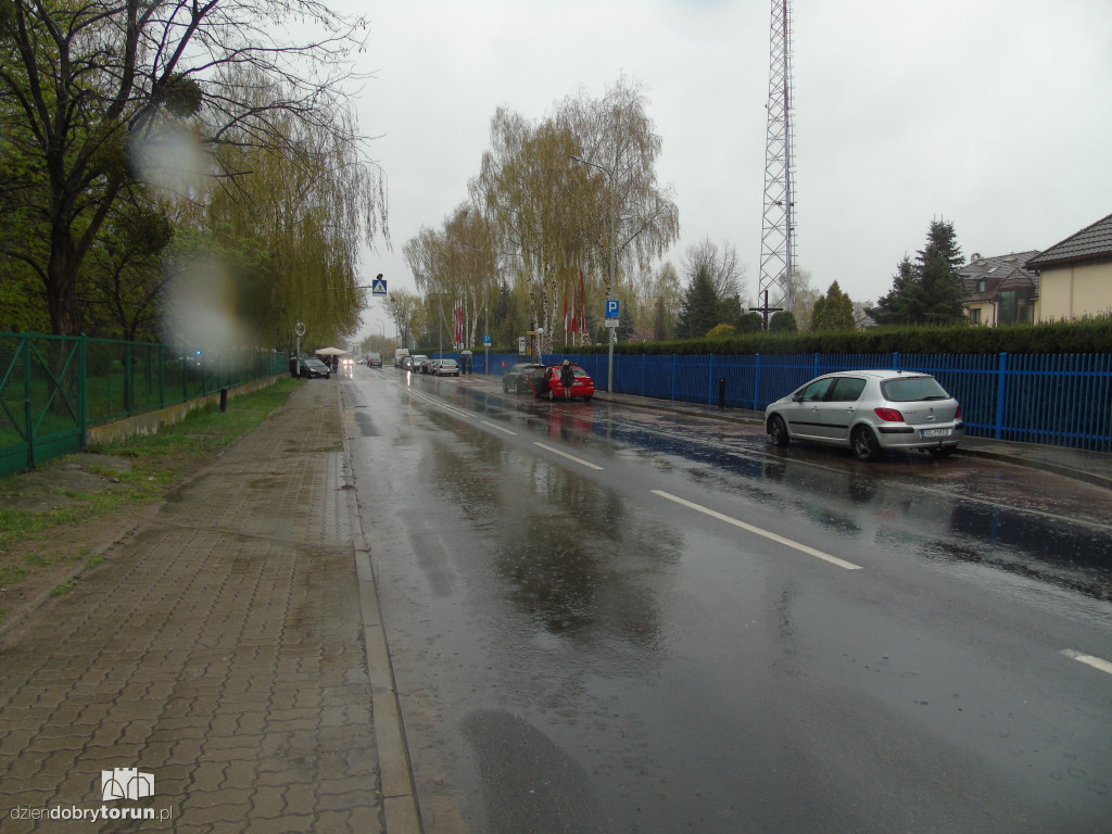 Toruń: Chryja pod Radiem Maryja