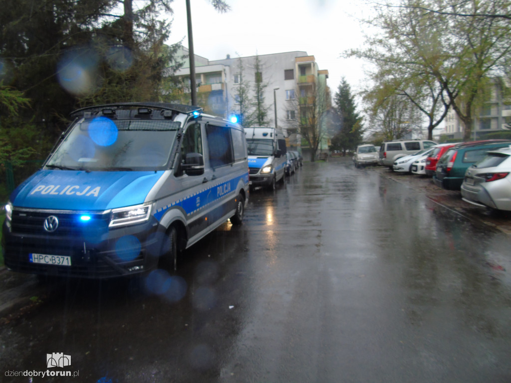 Toruń: Chryja pod Radiem Maryja