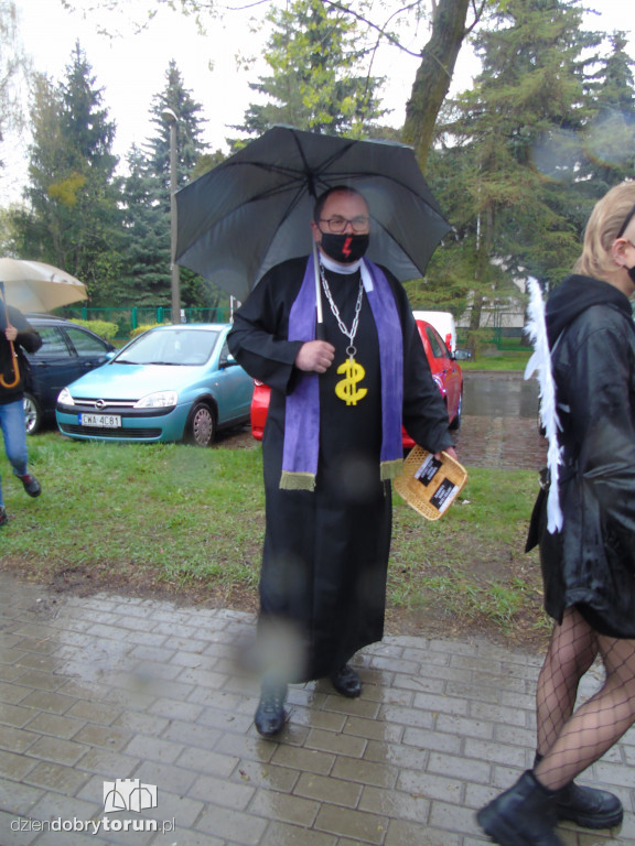 Toruń: Chryja pod Radiem Maryja