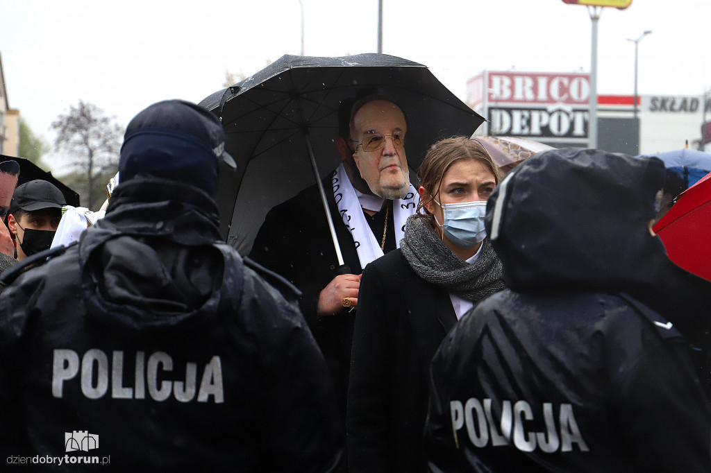 Toruń: Chryja pod Radiem Maryja vol. 4