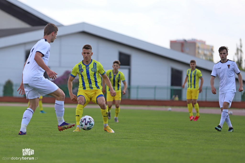 Elana Toruń 1:0 Pogoń Szczecin II