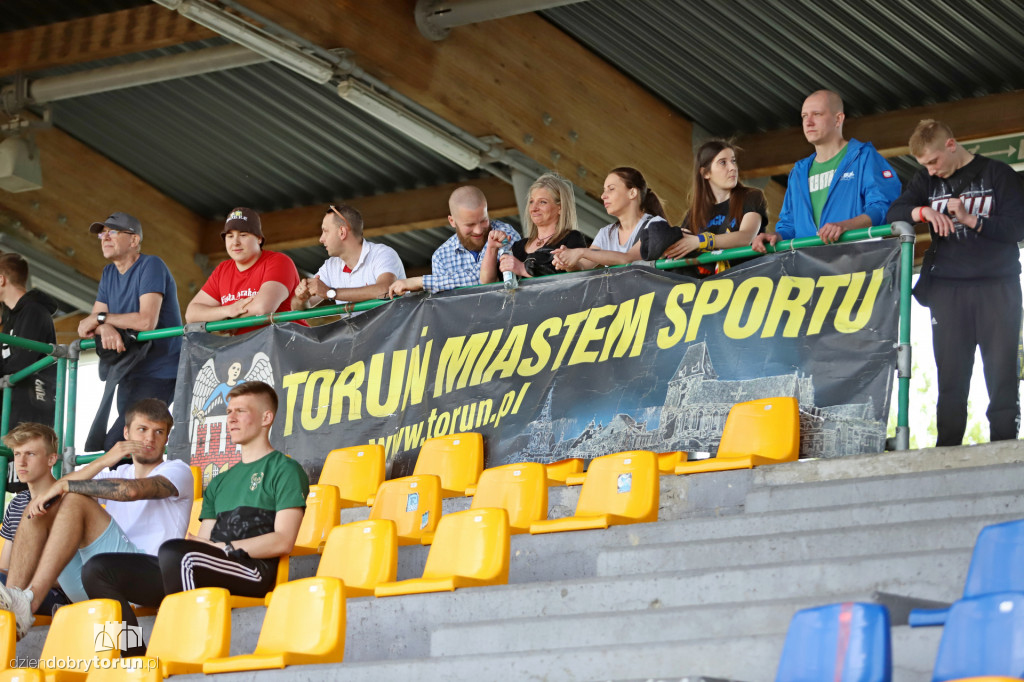 Elana Toruń 1:0 Pogoń Szczecin II