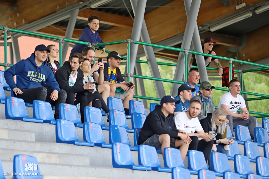 Elana Toruń 1:0 Pogoń Szczecin II