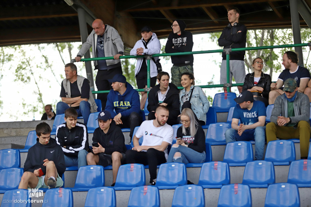 Elana Toruń 1:0 Pogoń Szczecin II