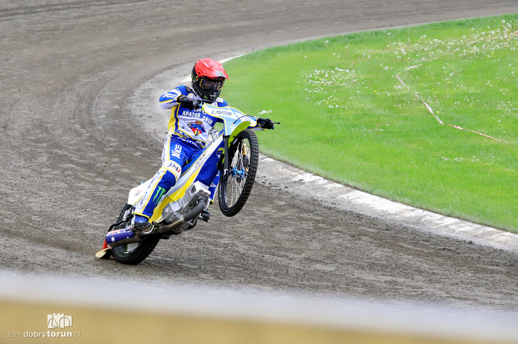 Ewinner Apator Toruń 41:49 Eltrox Włókniarz Częstochowa