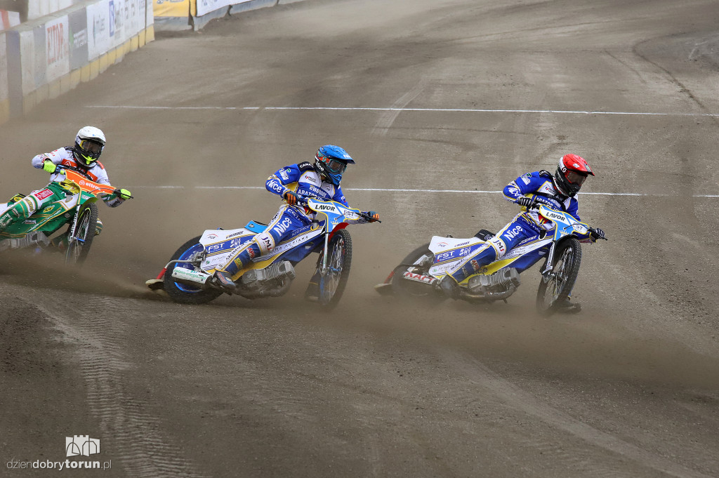 Ewinner Apator Toruń 41:49 Eltrox Włókniarz Częstochowa