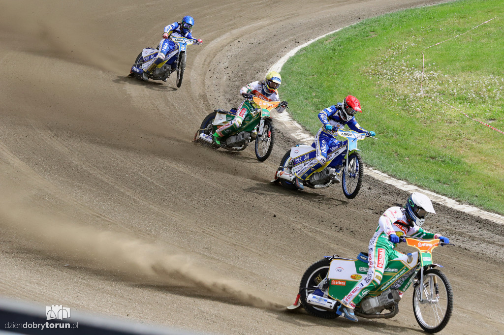 Ewinner Apator Toruń 41:49 Eltrox Włókniarz Częstochowa