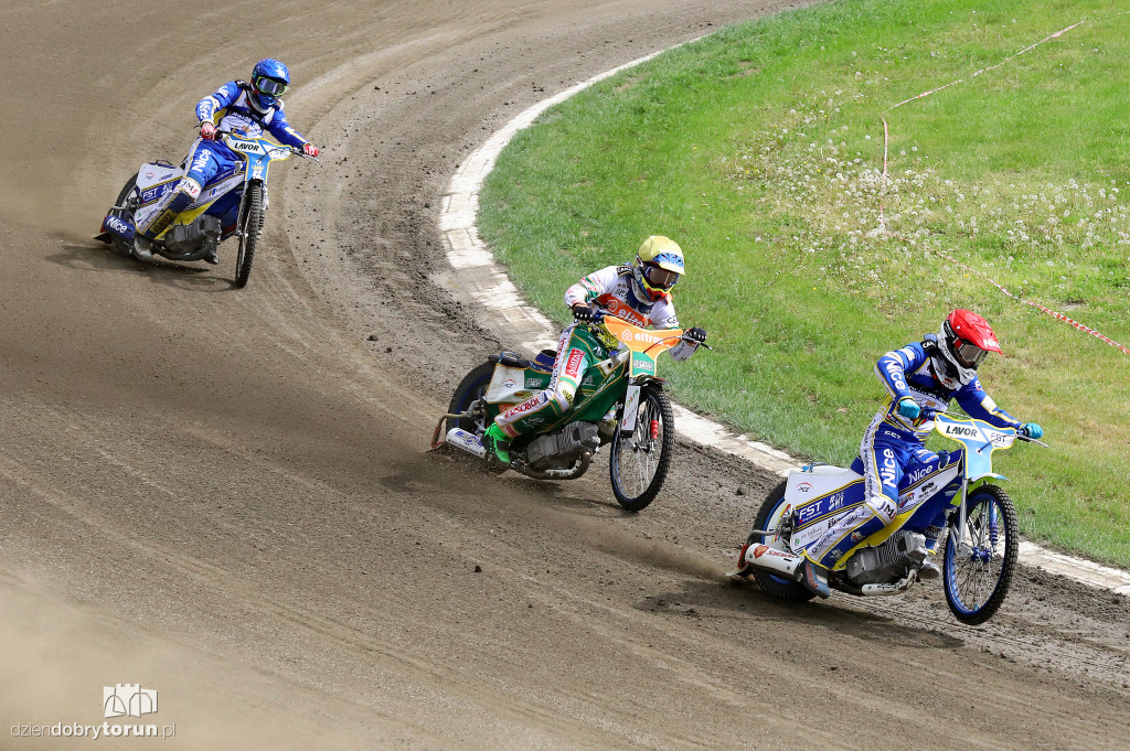 Ewinner Apator Toruń 41:49 Eltrox Włókniarz Częstochowa