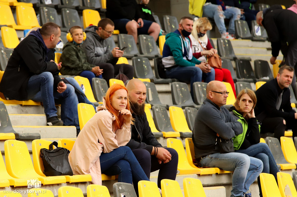 Ewinner Apator Toruń 41:49 Eltrox Włókniarz Częstochowa